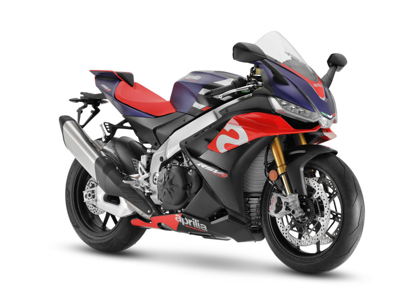 APRILIA RSV4 1100 Factory 