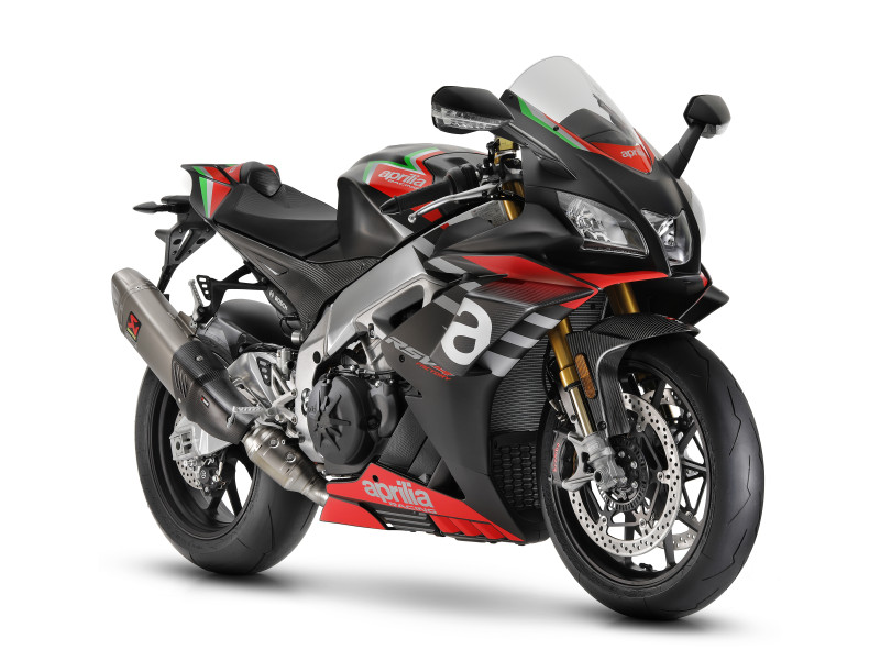 APRILIA BLACK 