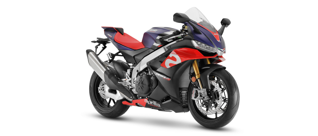 APRILIA RS