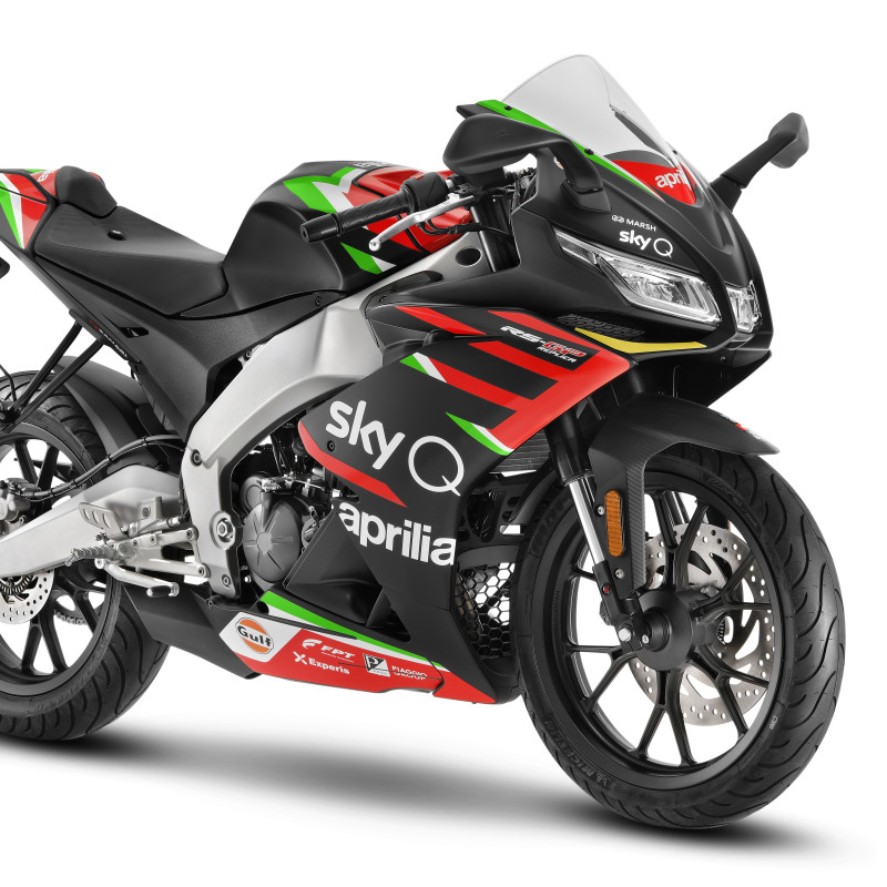 APRILIA RS