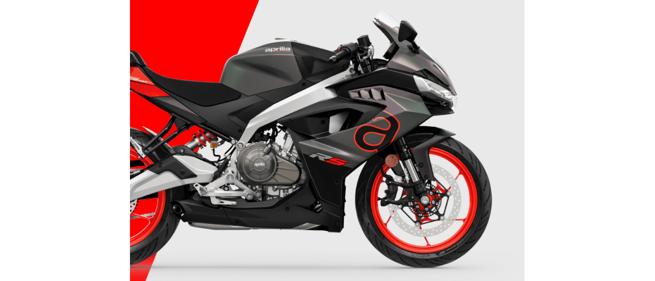 APRILIA RS