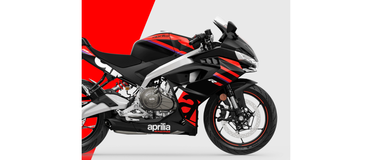 APRILIA RS