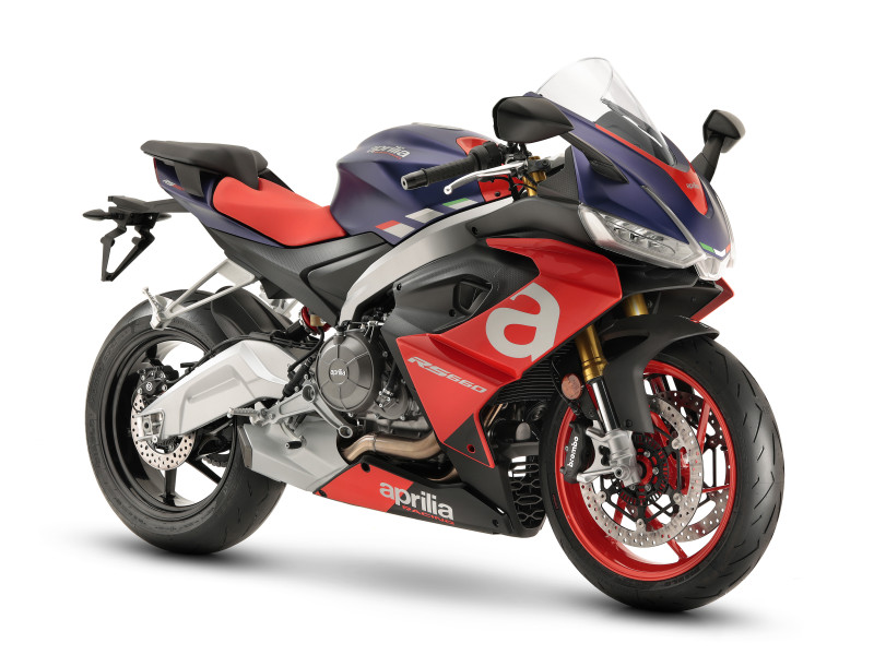 APRILIA RS 660 