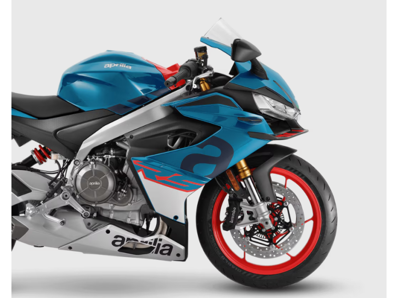 APRILIA RS 660 E5+ 