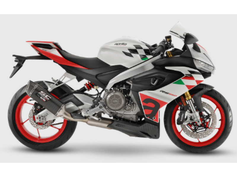 APRILIA RS 660 Extrema 
