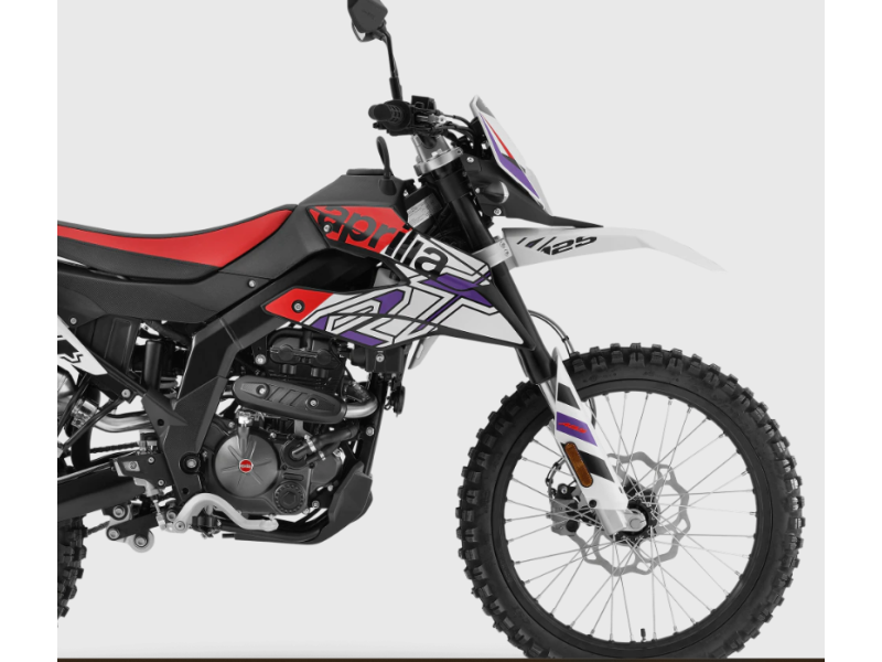 APRILIA RX 125 