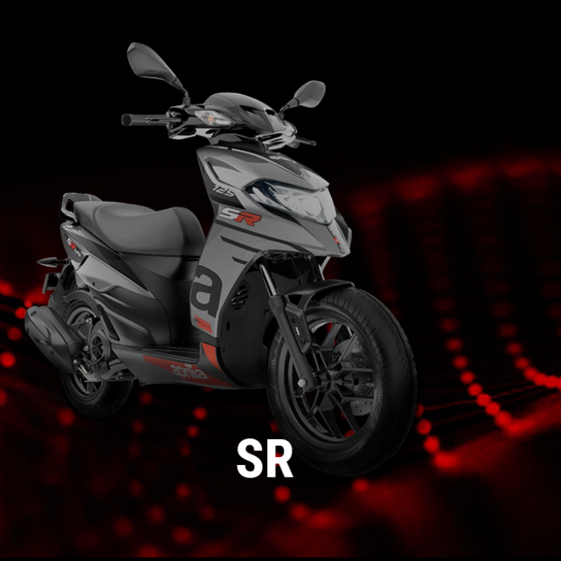 APRILIA SR