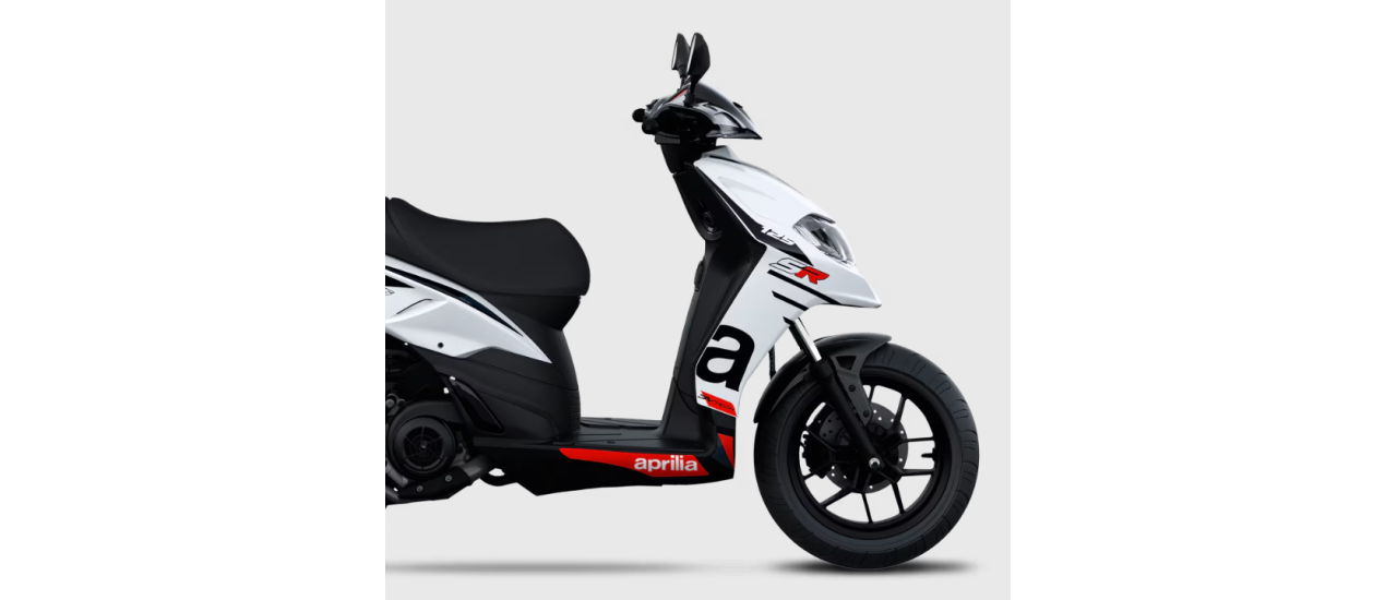 APRILIA SR