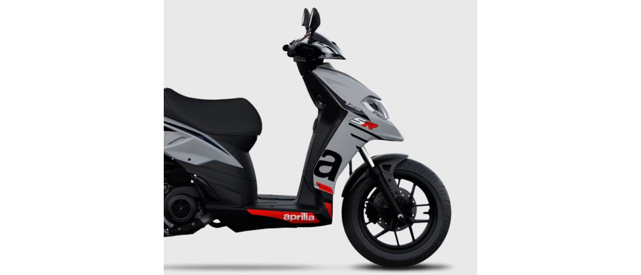 APRILIA SR