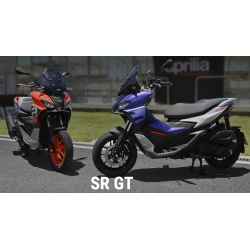 APRILIA SR GT