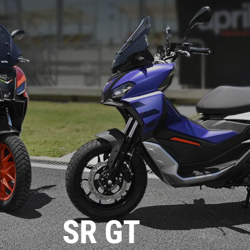 APRILIA SR GT