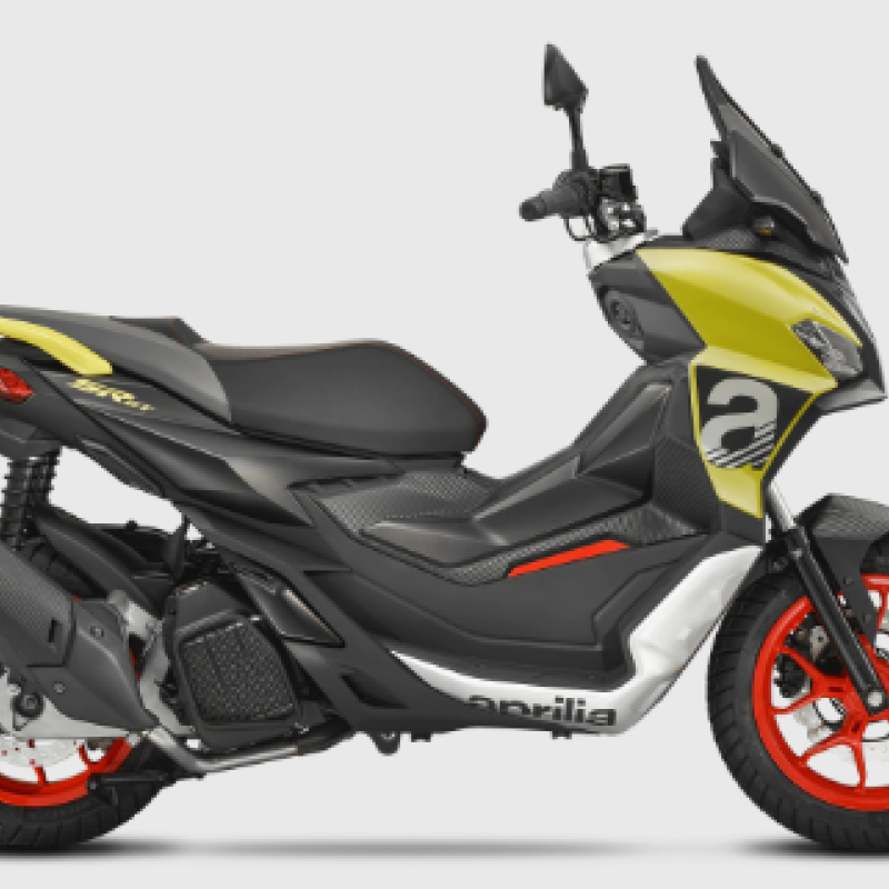 APRILIA SR GT