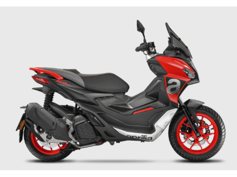 APRILIA SR GT 125 Sport ABS E5+ 