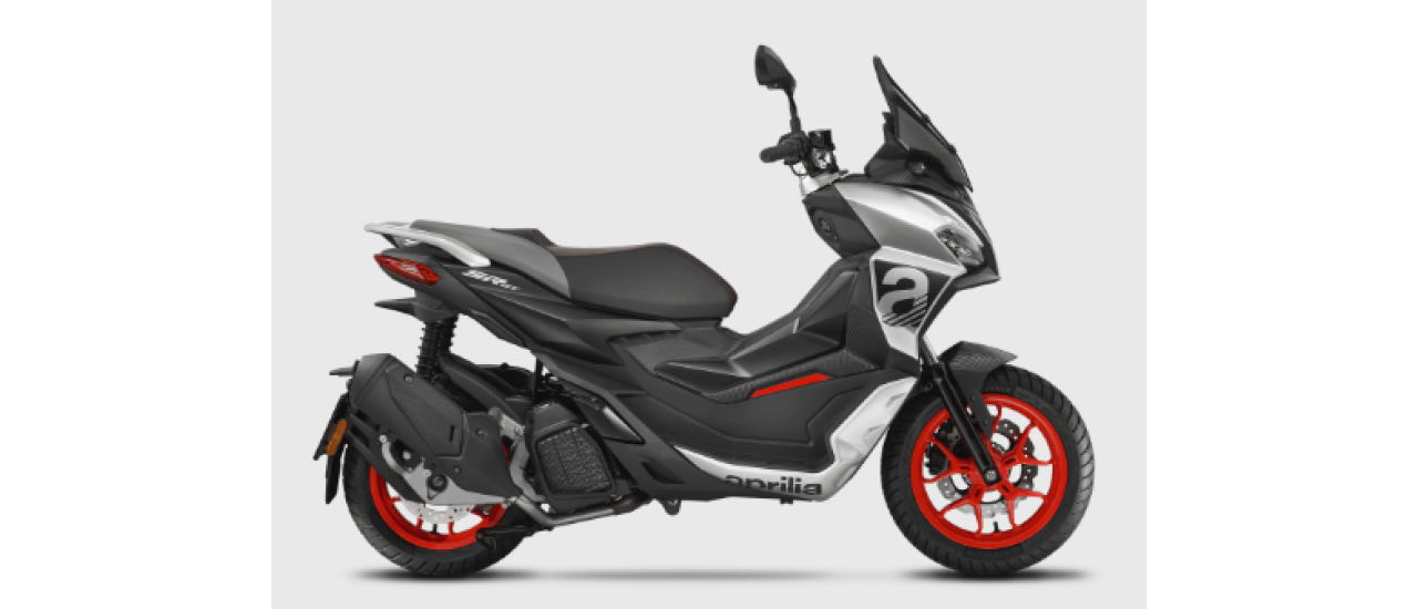 APRILIA SR GT