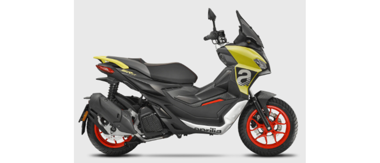 APRILIA SR GT