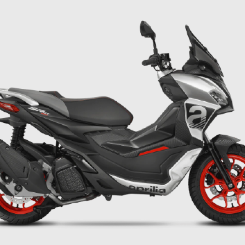 APRILIA SR GT