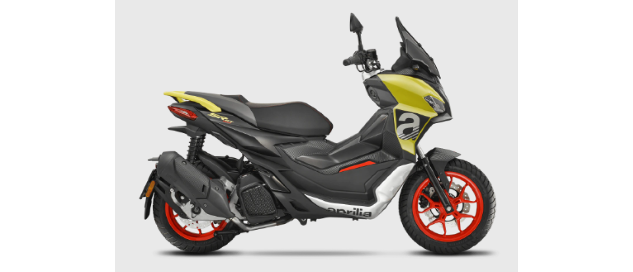 APRILIA SR GT