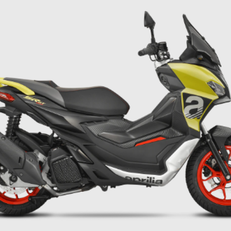 APRILIA SR GT