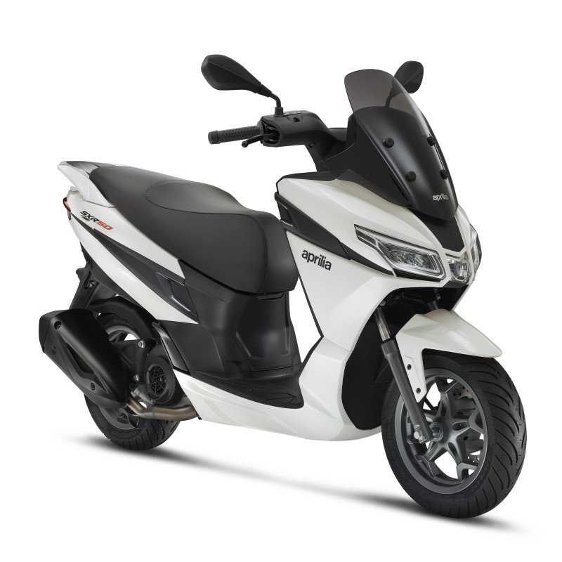 APRILIA SXR 50