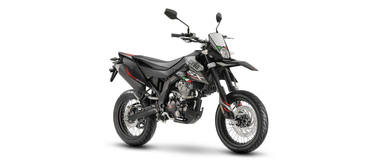 APRILIA SX 