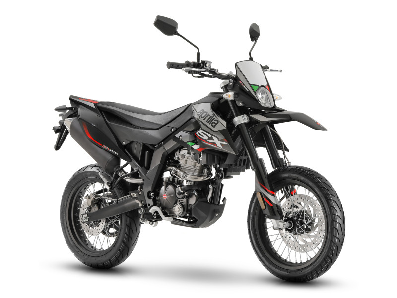 APRILIA SX 125 E5+ 