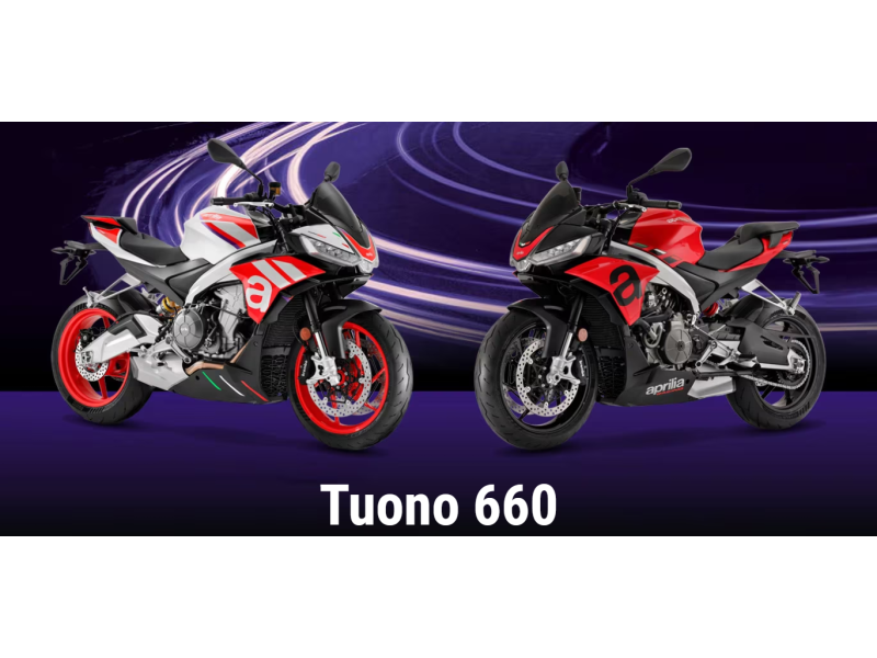 APRILIA Tuono 660 