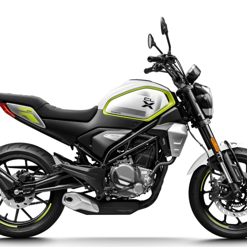 CF MOTO CL-X
