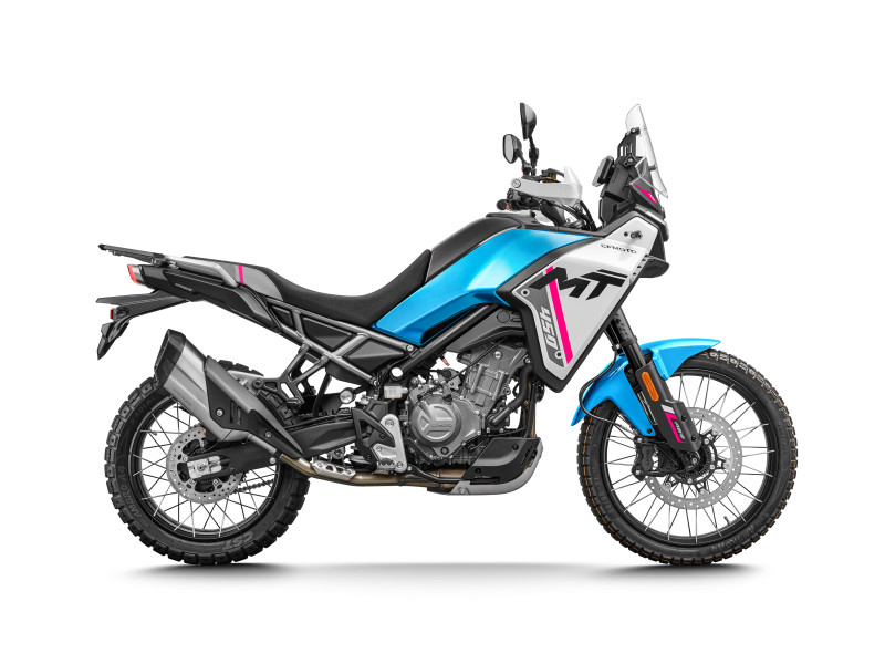 CF MOTO 450MT 