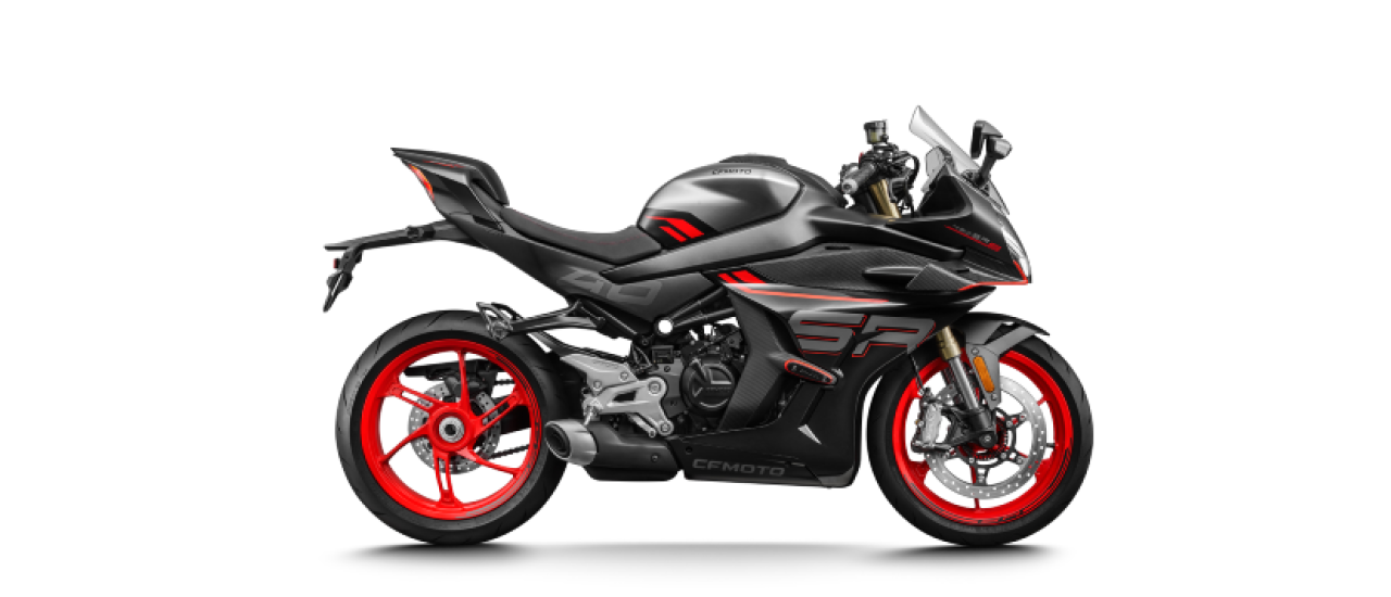 CF MOTO SR