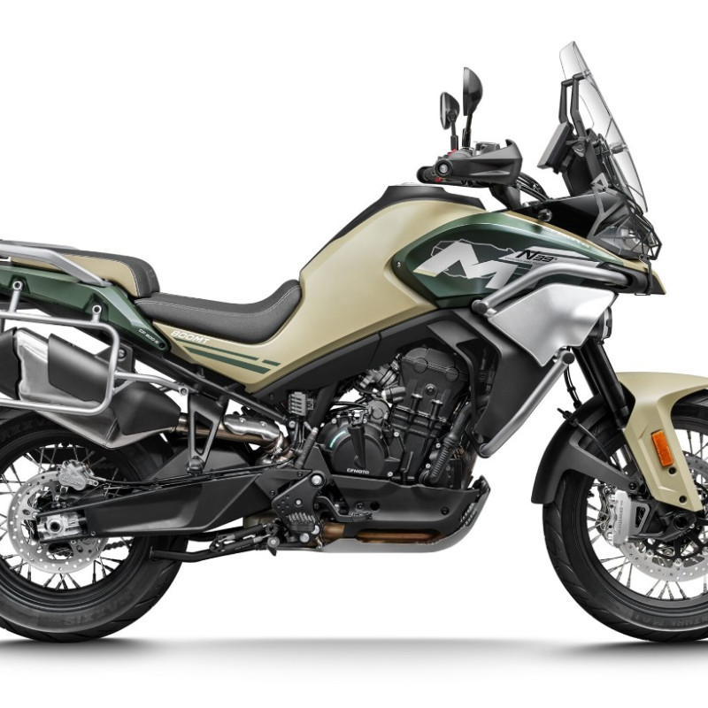 CF MOTO MT