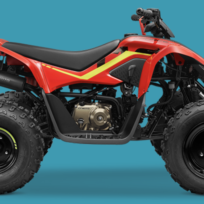CF MOTO ΠΑΙΔΙΚΑ ATVs