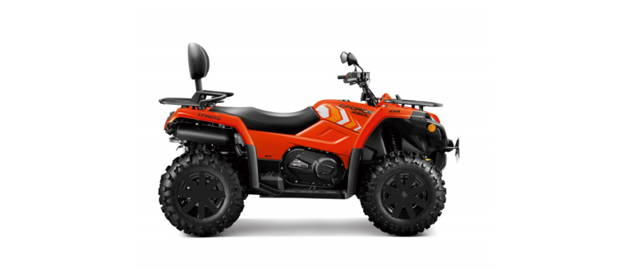 CF MOTO CFORCE 450L CLASSIC