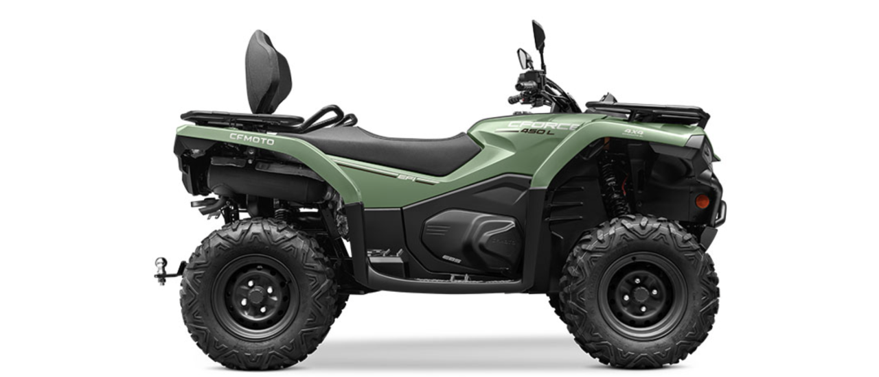 CF MOTO CForce 450