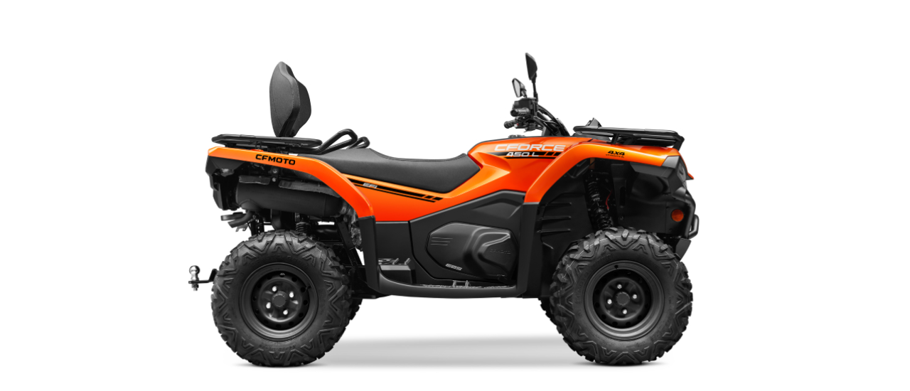 CF MOTO CForce 450