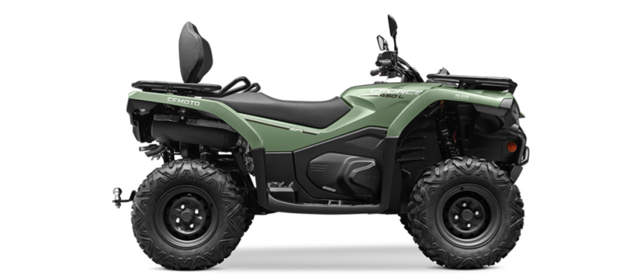 CF MOTO CForce 450