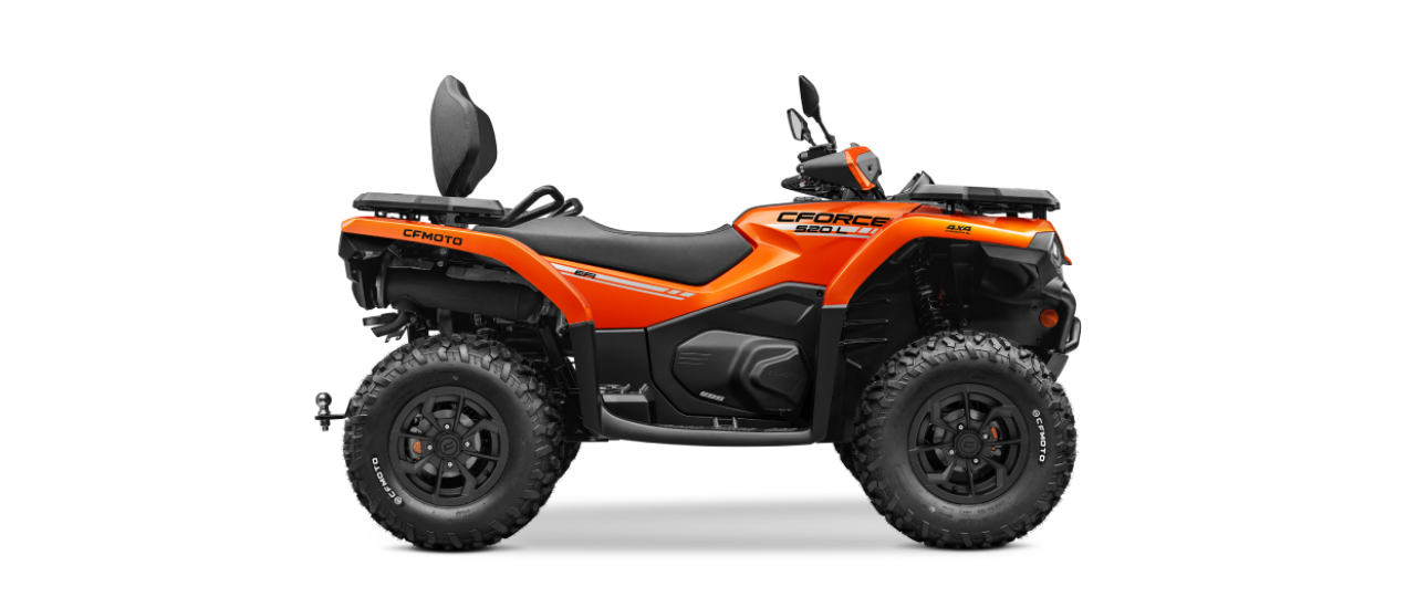 CF MOTO CForce 520