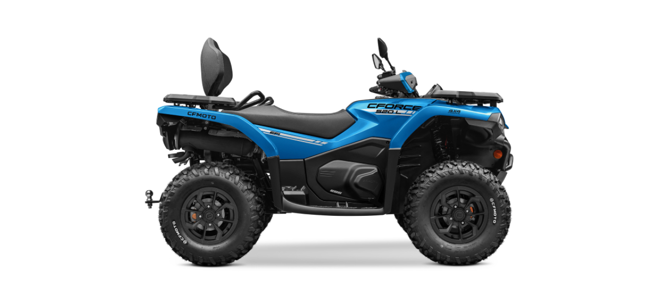 CF MOTO CForce 520