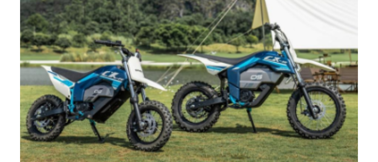 CF MOTO Youth Electric MX