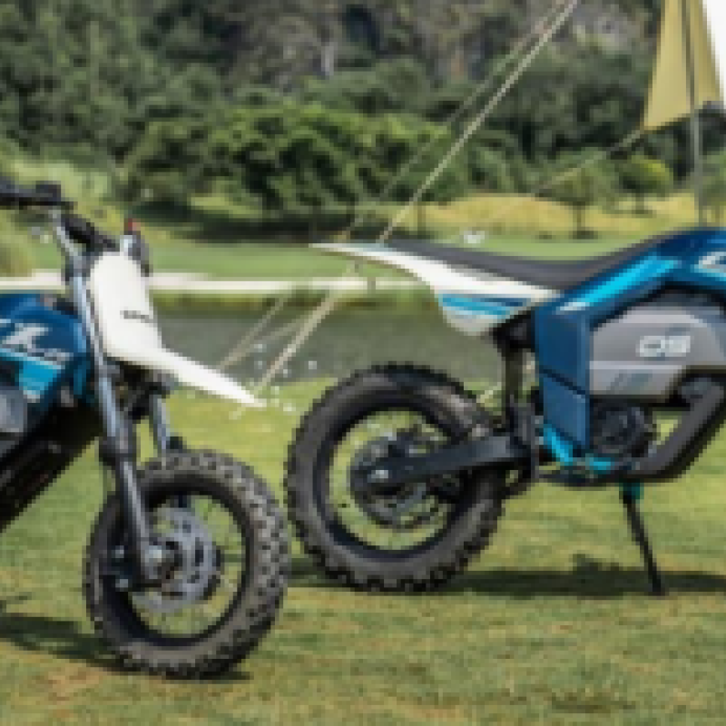 CF MOTO Youth Electric MX