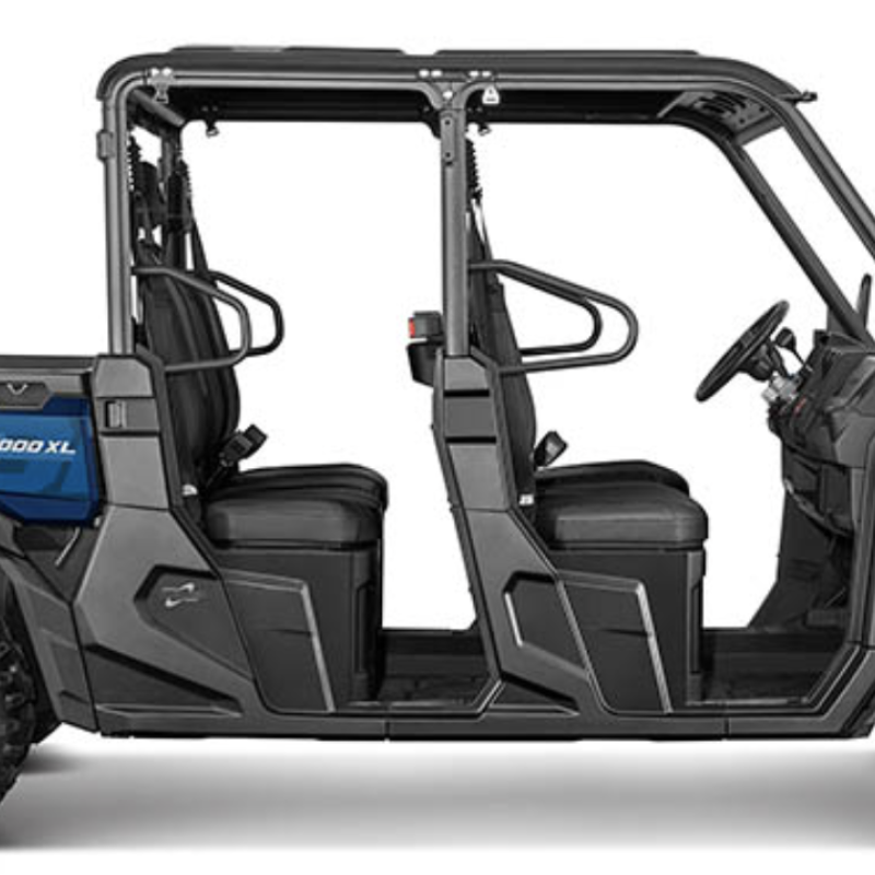 CF MOTO ΑΓΡΟΤΙΚΑ UTVs