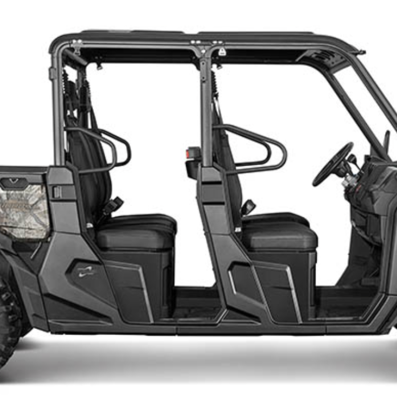 CF MOTO ΑΓΡΟΤΙΚΑ UTVs