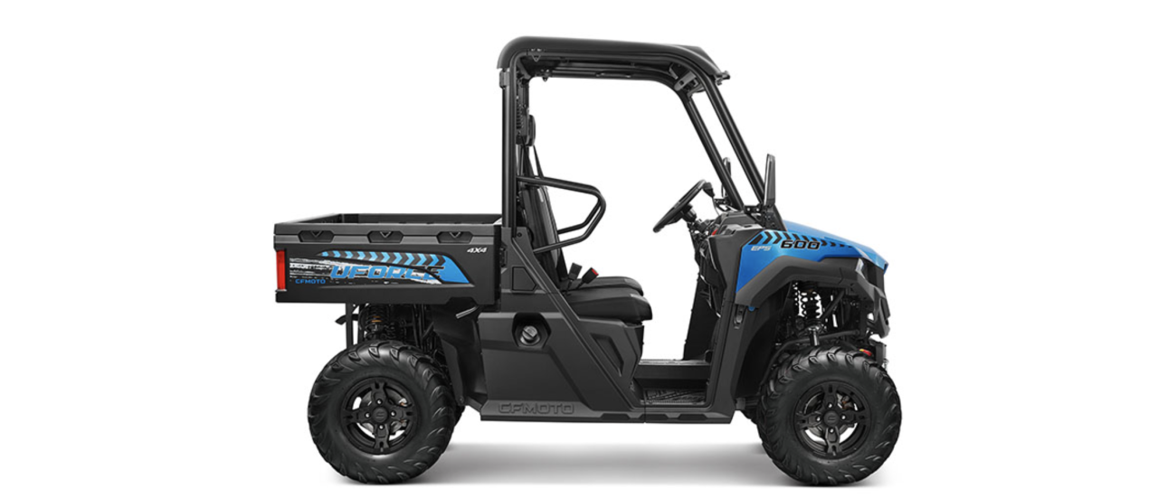 CF MOTO ΑΓΡΟΤΙΚΑ UTVs