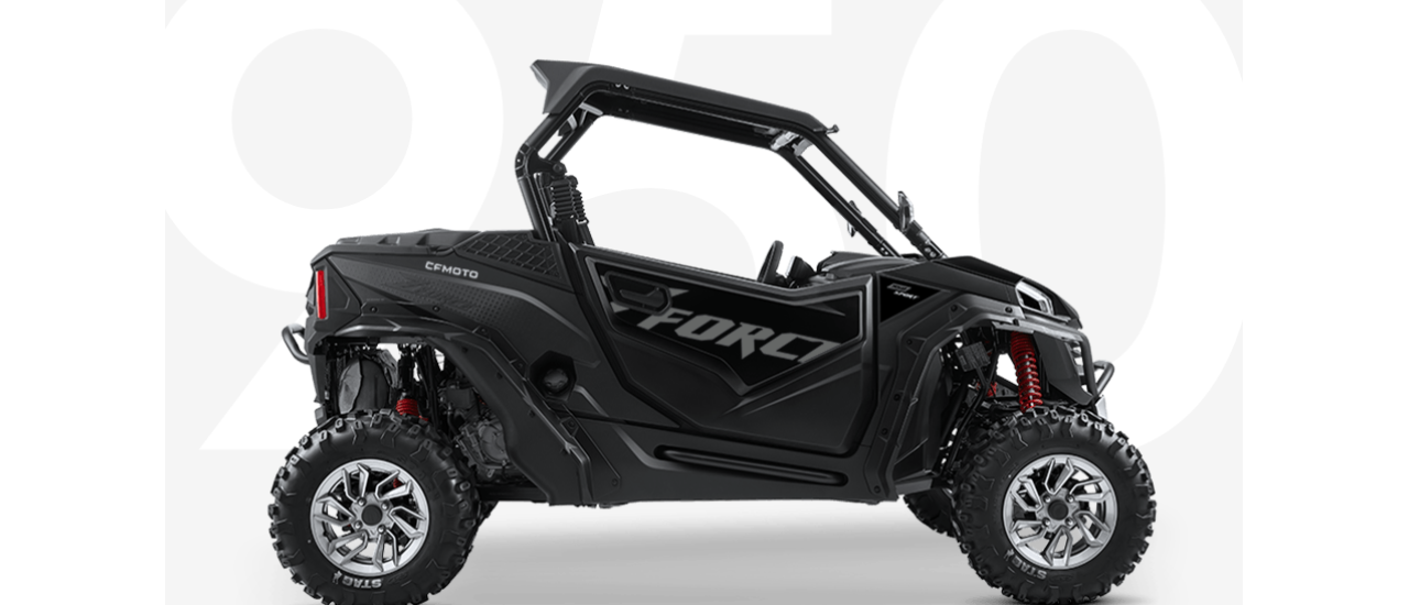 CF MOTO ZFORCE