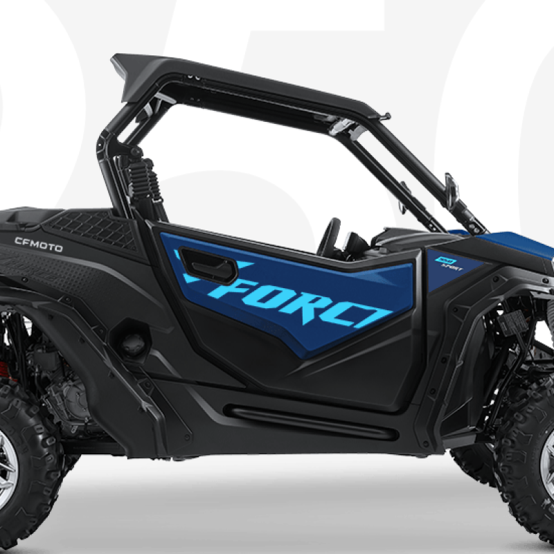 CF MOTO ZFORCE