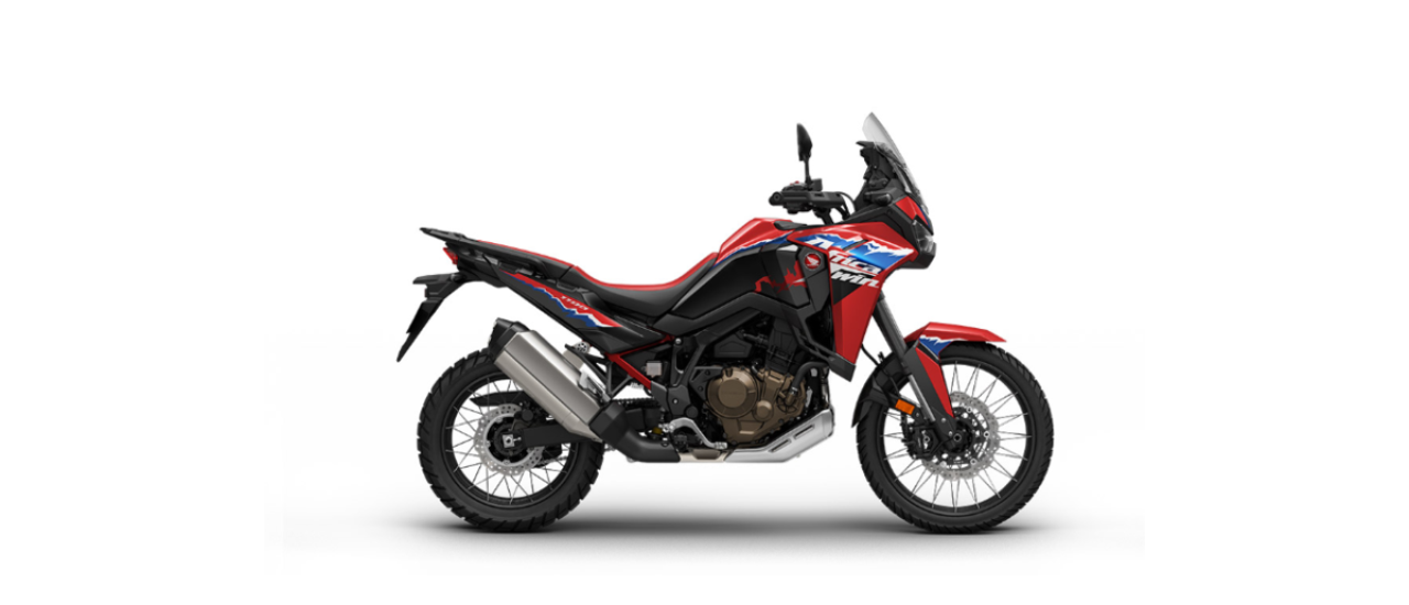 HONDA MOTORCYCLES CRF1100