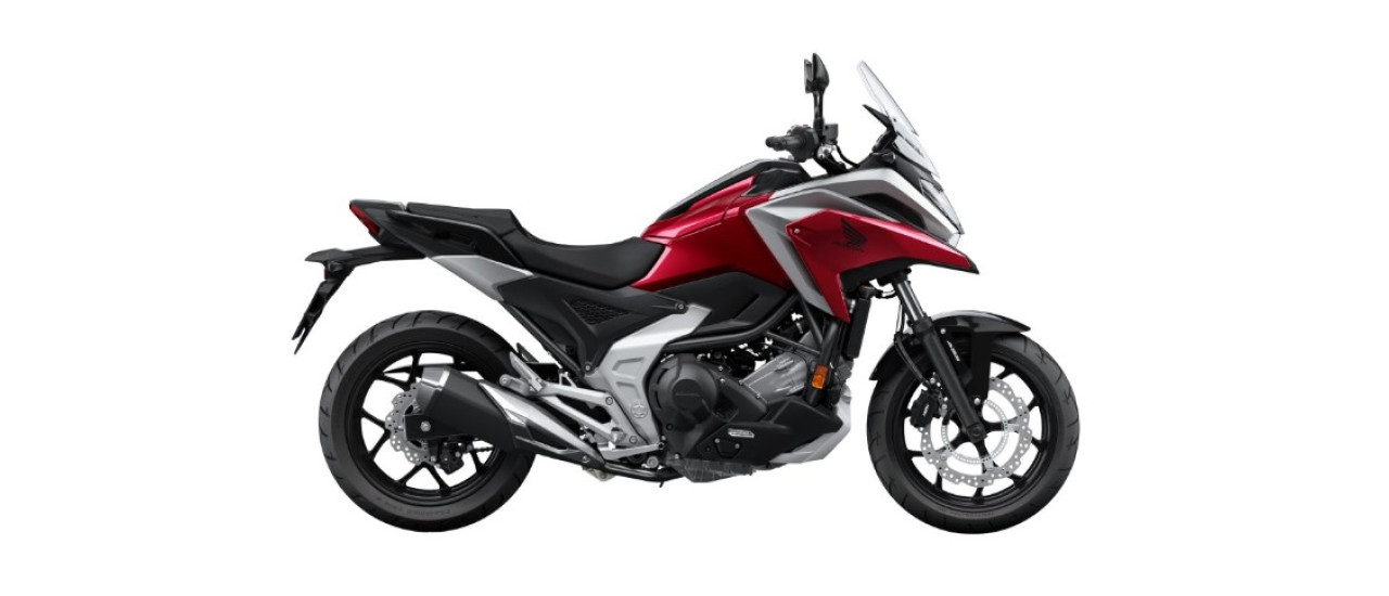 HONDA MOTORCYCLES NC