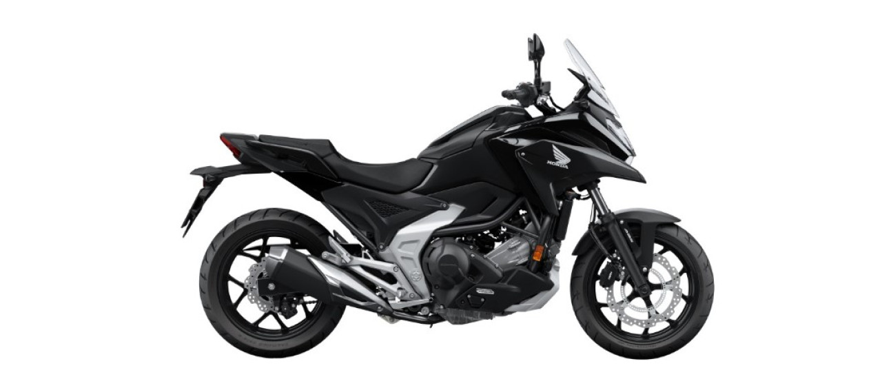 HONDA MOTORCYCLES NC