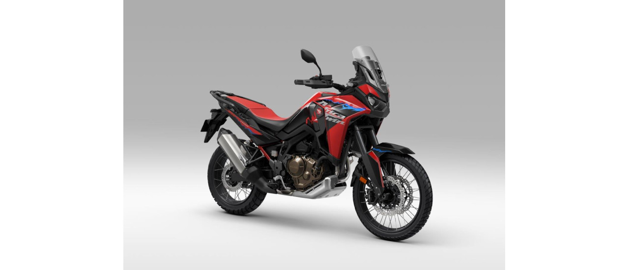 HONDA MOTORCYCLES CRF1100