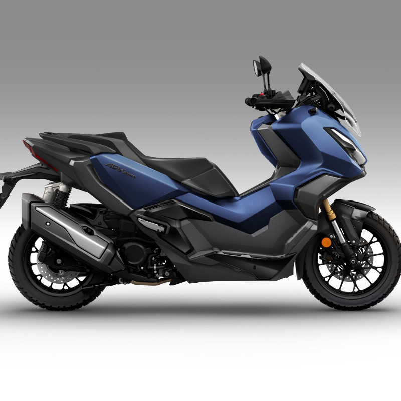 HONDA MOTORCYCLES ADV