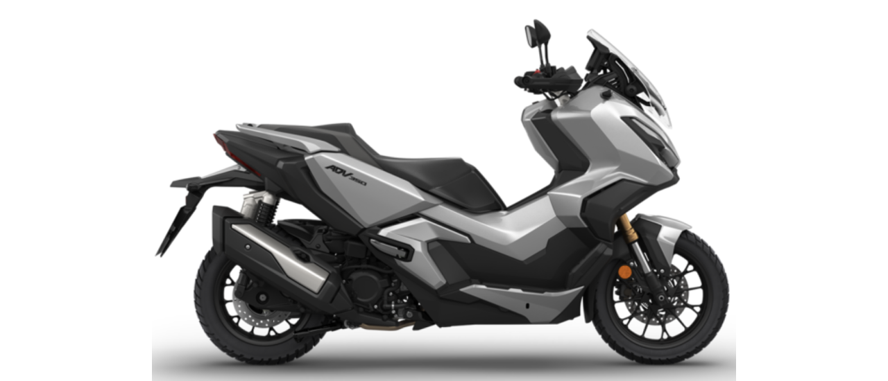 HONDA MOTORCYCLES ADV